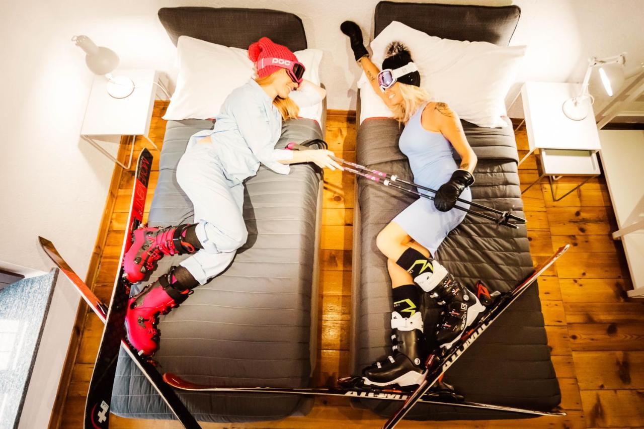 Alp Apartments Ski & Bike - Tourneuve5 Aosta Eksteriør billede