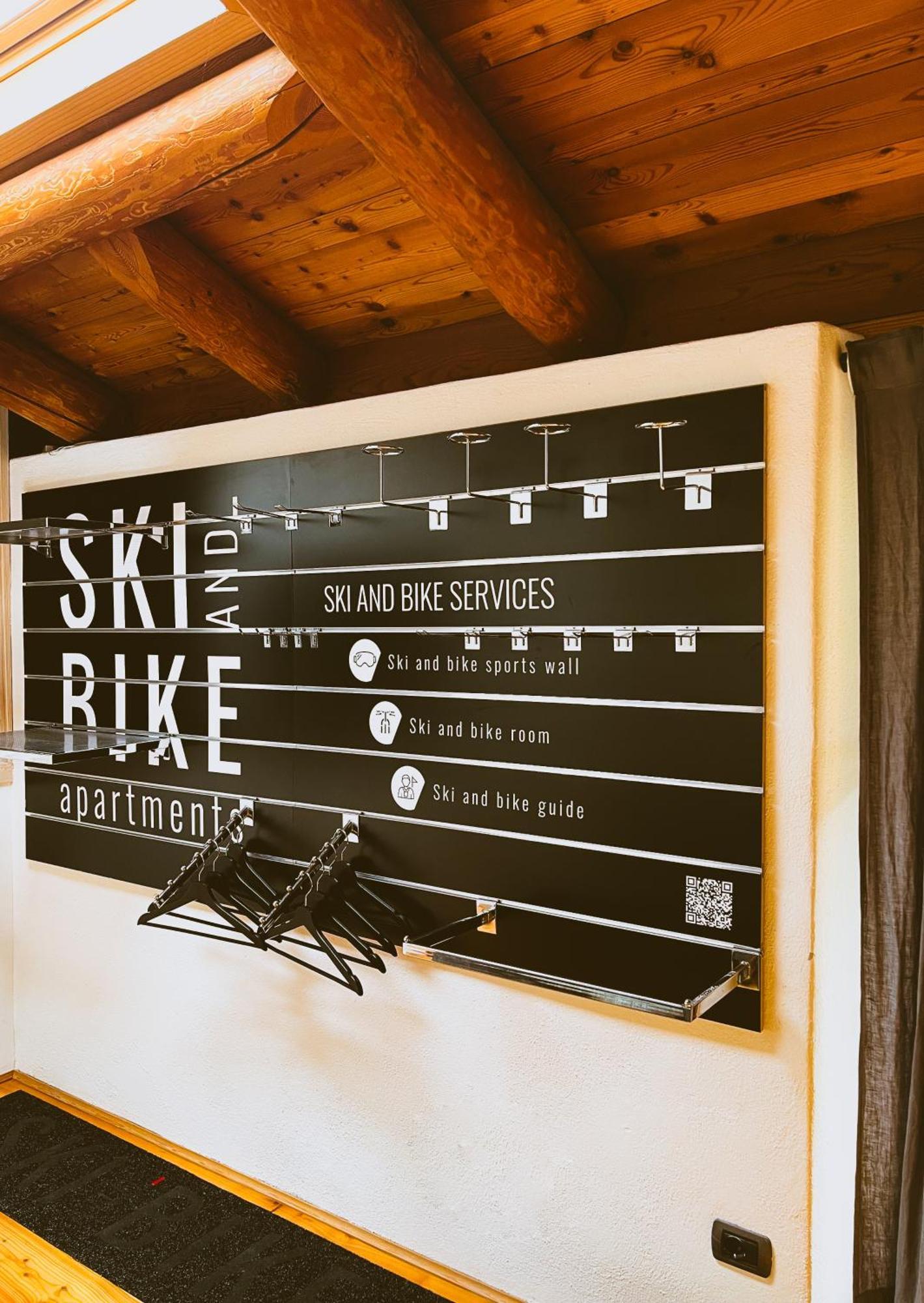 Alp Apartments Ski & Bike - Tourneuve5 Aosta Eksteriør billede